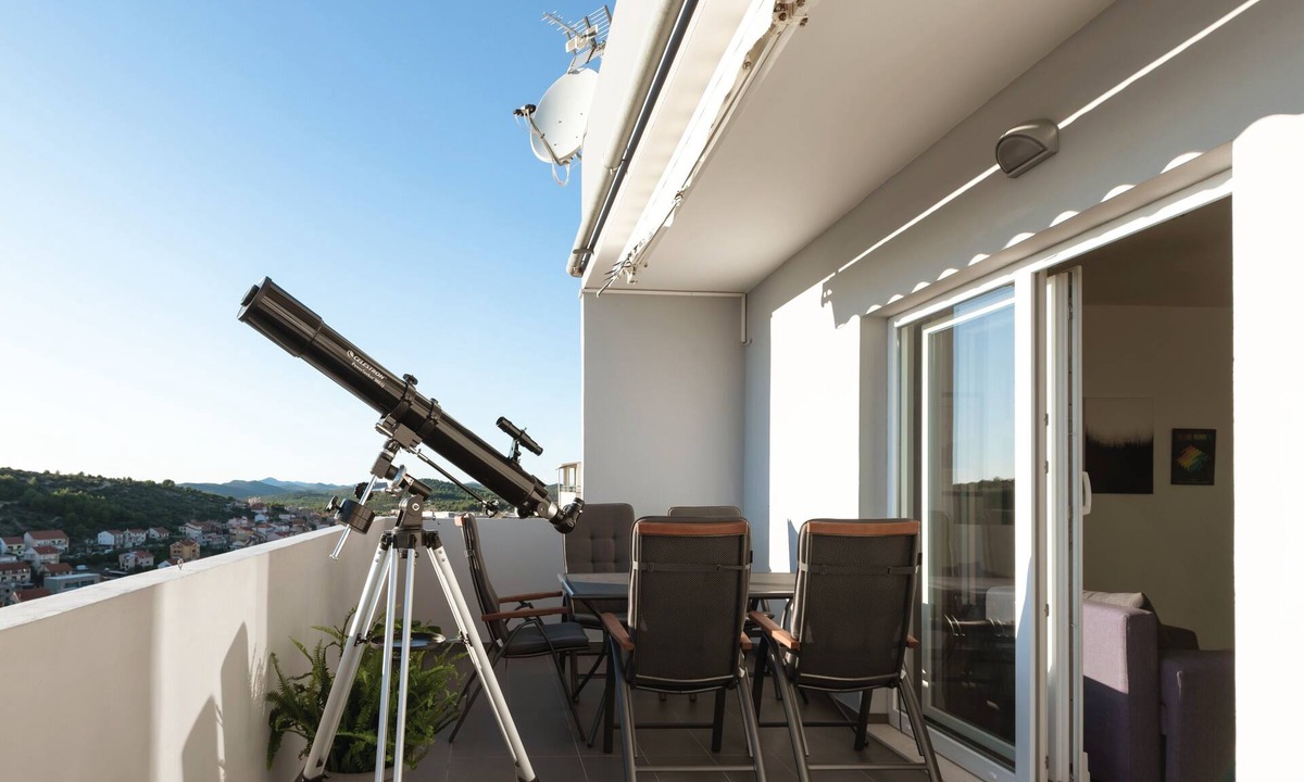 Meterize Apartment | Sea view, spacious Apartment Archipelago A1
