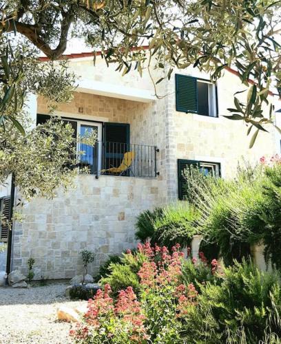 Jakisnica Apartment | SEA VIEW-STONE HOUSE APARTMENT