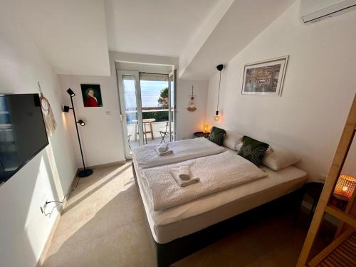 Gorica Apartment | Sea View Studio by Dominium