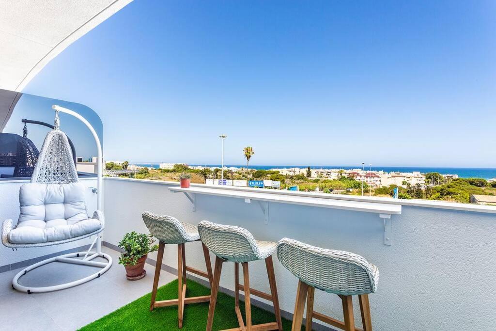 Los Secanos Apartment | Sea view stylish apartment