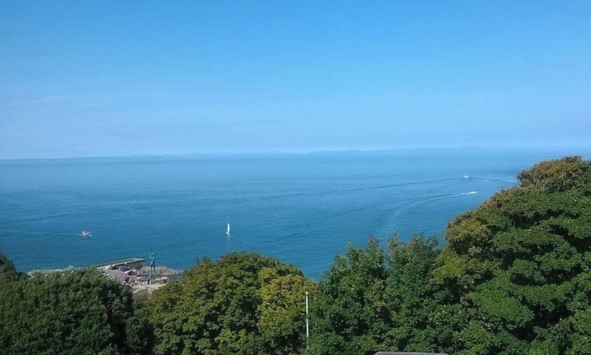 Brayford House | Sea View Ultimate Boutique escape!