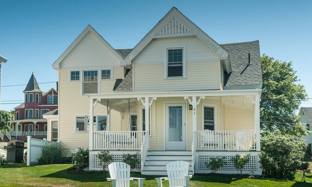 York Beach House | Sea View
