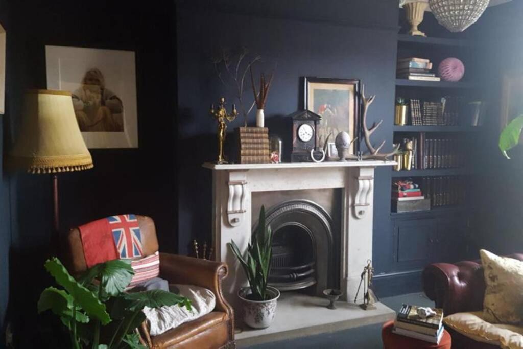 Lowestoft House | Sea View Victorian Terrace