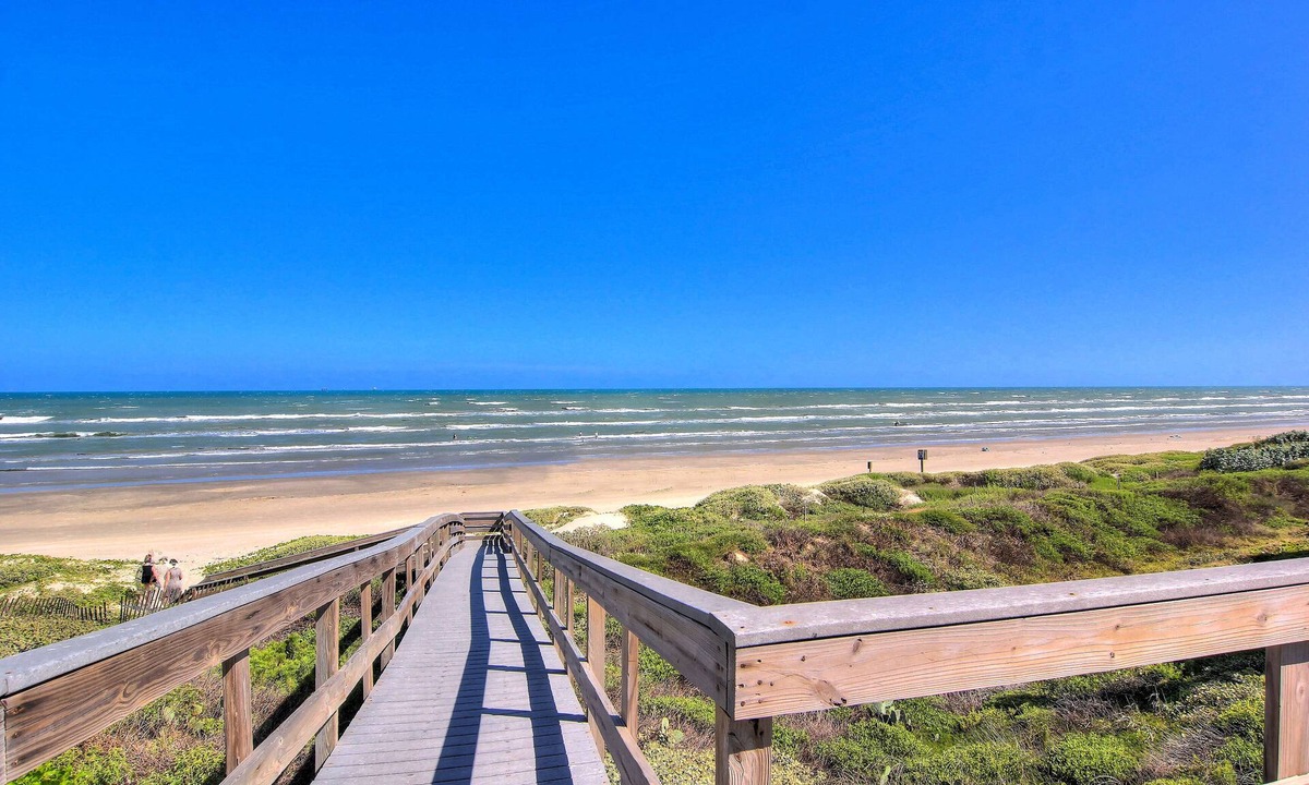 Port Aransas House | Sea View Villa by Silver Sands Vacation Rentals
