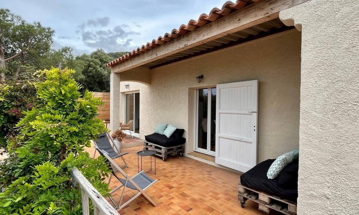 Marine de Davia House | Sea view villa