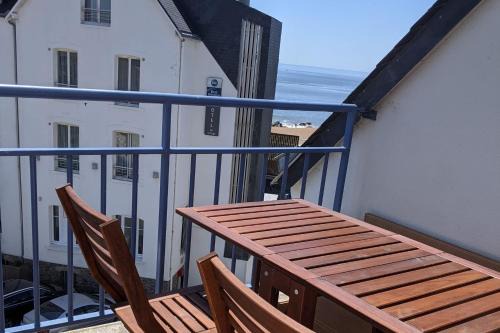 Saint-Marc-sur-Mer Apartment | Sea View with beach at 20m Saint-Marc-sur-Mer