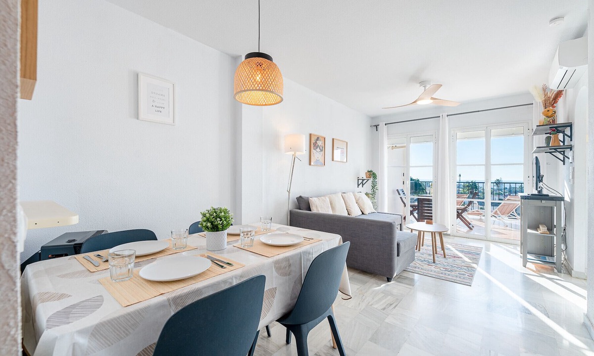 El Faro Apartment | Sea Views 1 Bed Apt Colinas Del Faro