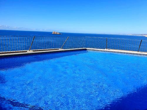 Benidorm Apartment | Sea views 2 bedrooms in Benidorm Villa Marina