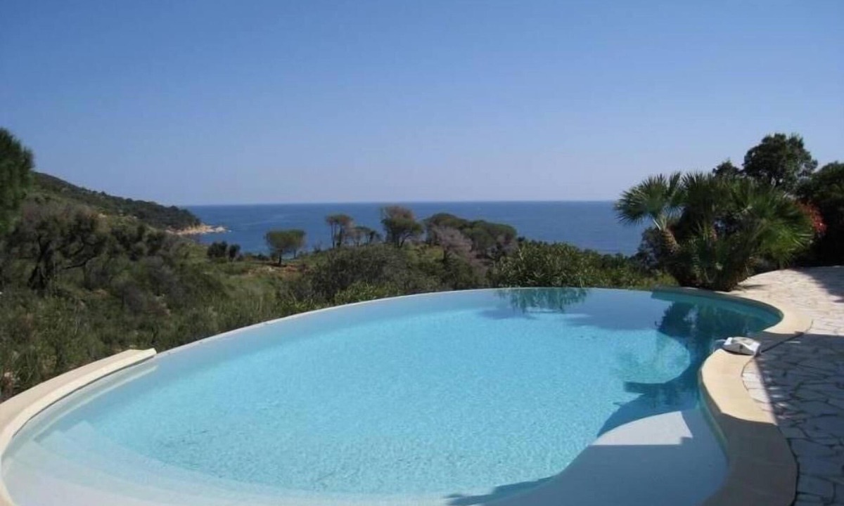 Ramatuelle Villa | Sea views and exceptional environment