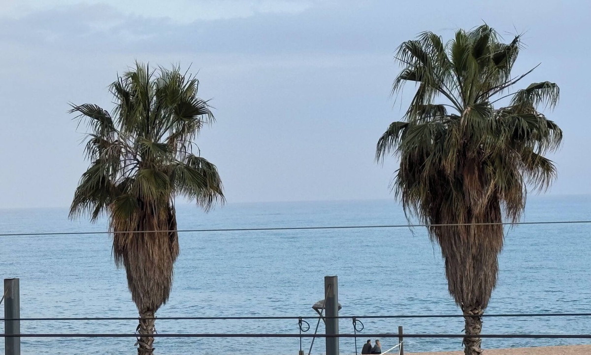Canet de Mar House | Sea views and garden near Barcelona!