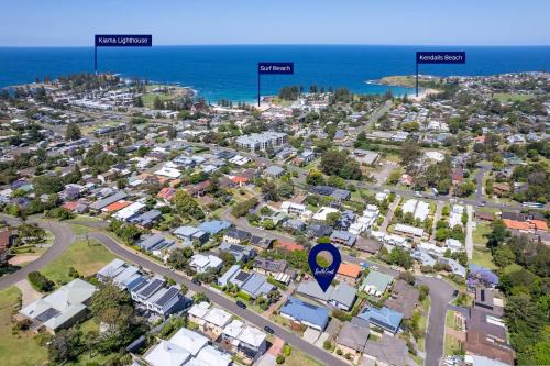 Kiama House | Sea Views