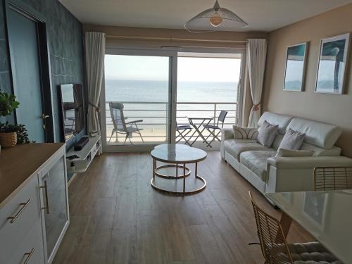 Bray-Dunes Apartment | Sea views in Bray-Dunes