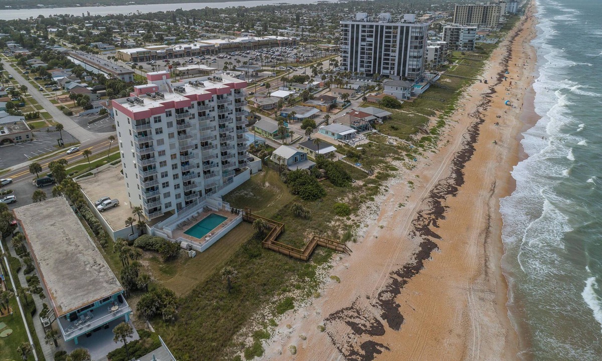 Seawinds Condo Condo | Sea Winds by Distinctive Beach Rentals