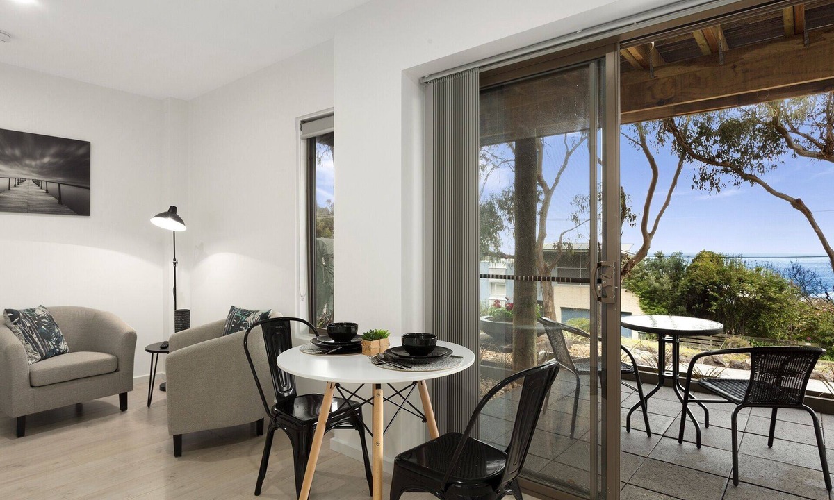 Lorne Apartment | Seabed Lorne