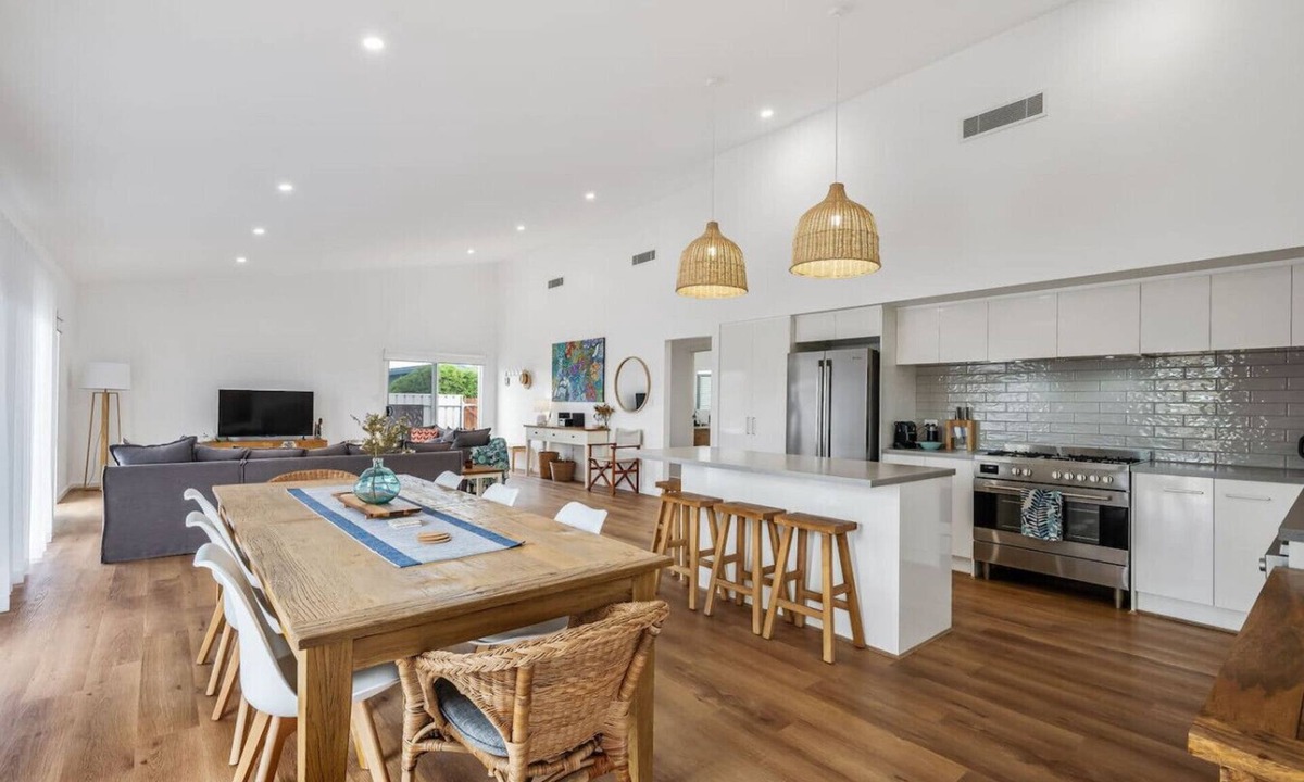 Goolwa Beach House | Seaberry—Coastal Ease by Goolwa Beach