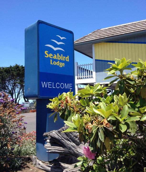 Fort Bragg Hotel | Seabird Lodge Fort Bragg