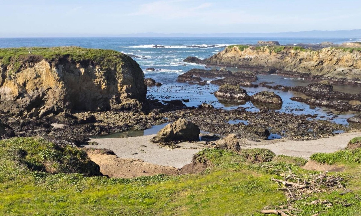 Fort Bragg Cabin | Seabird Lodge