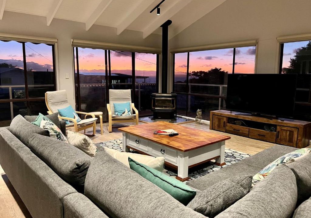 Ventnor House | Seabreeze At Shalfleet