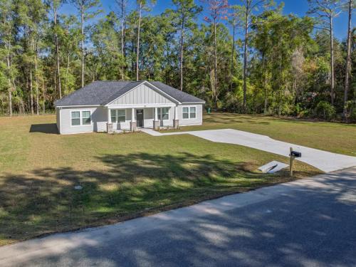 Crawfordville House | Seabreeze Pines