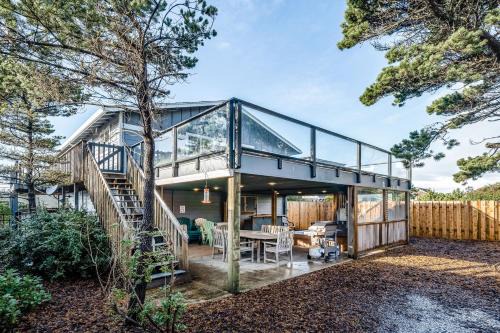 Gleneden Beach House | Seabreeze Retreat