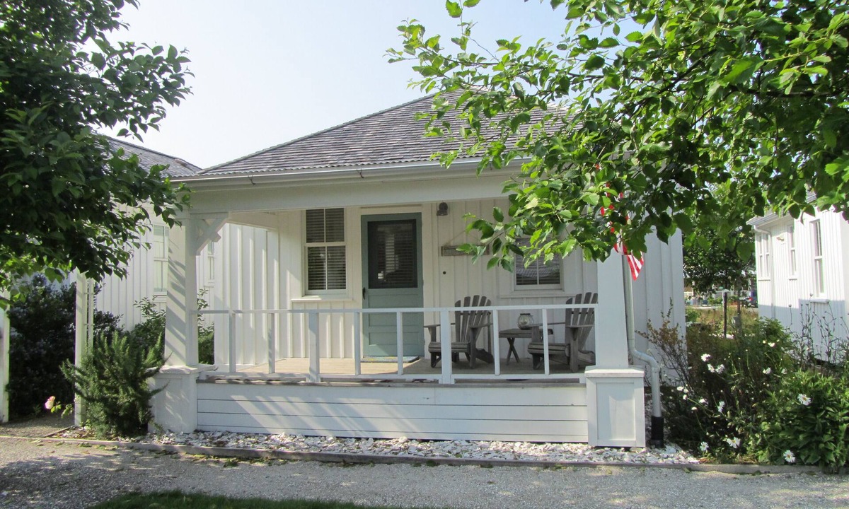 Seabrook Cottage | Seabrook - On Turtle Time