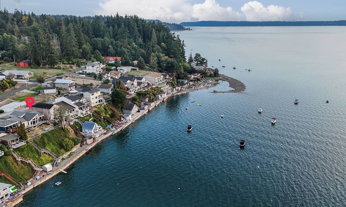 Warm Beach House | Seacliff Sunset Haven