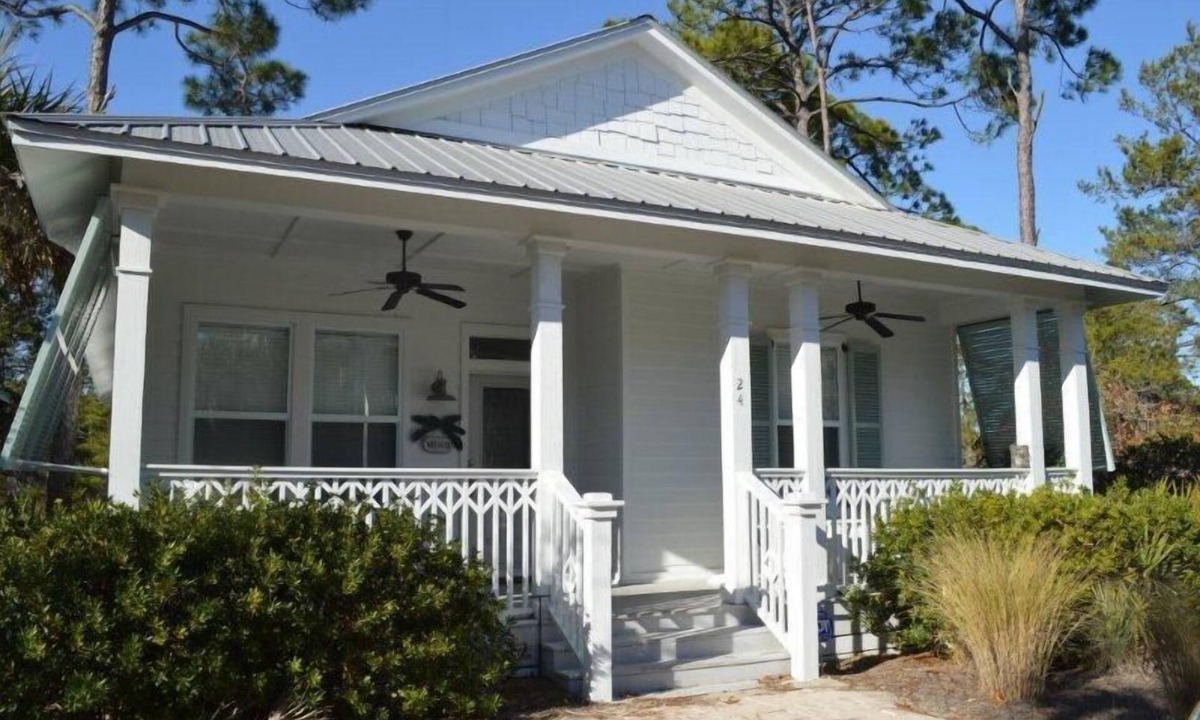 Rosemary Beach House | Seacrest Beach Gem