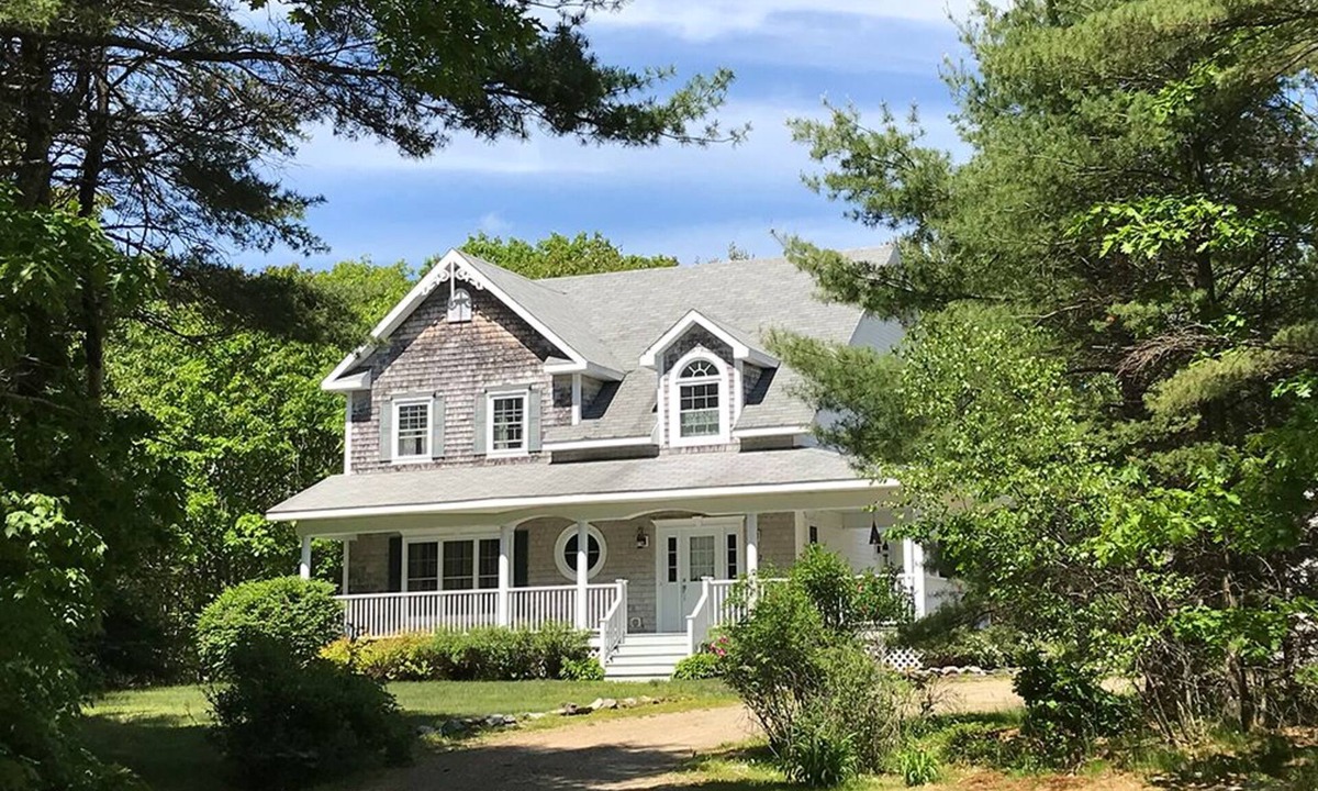 Round Pond House | Seacrest Cottage/Round Pond