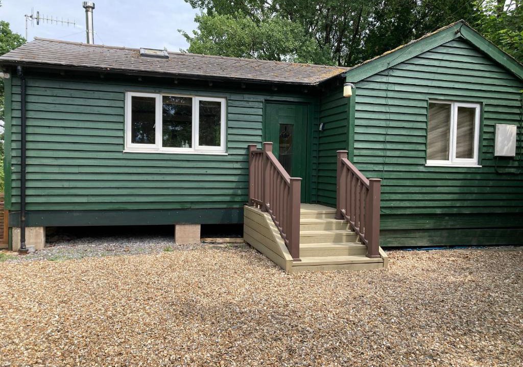 Llansteffan House | Seadrift Cabin