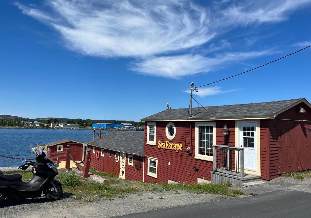 Bay Roberts Bed & Breakfast | SeaEscape Wharf