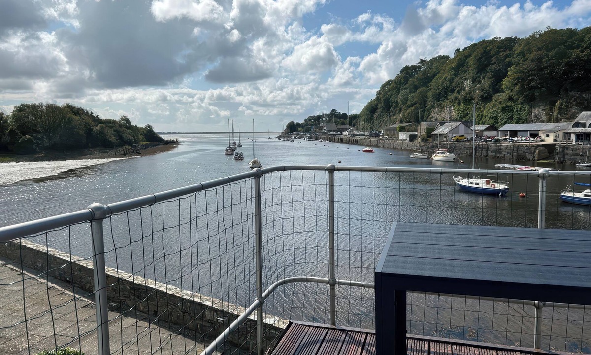 Borth-y-Gest Cottage | Seafarer's Haven