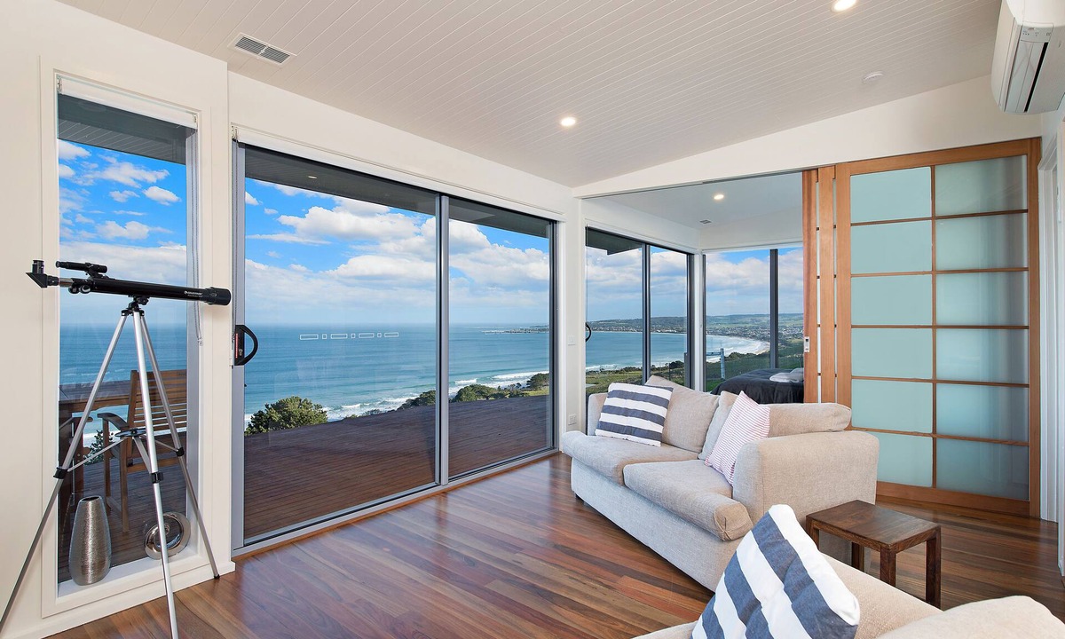 Apollo Bay Apartment | Seafarers Getaway