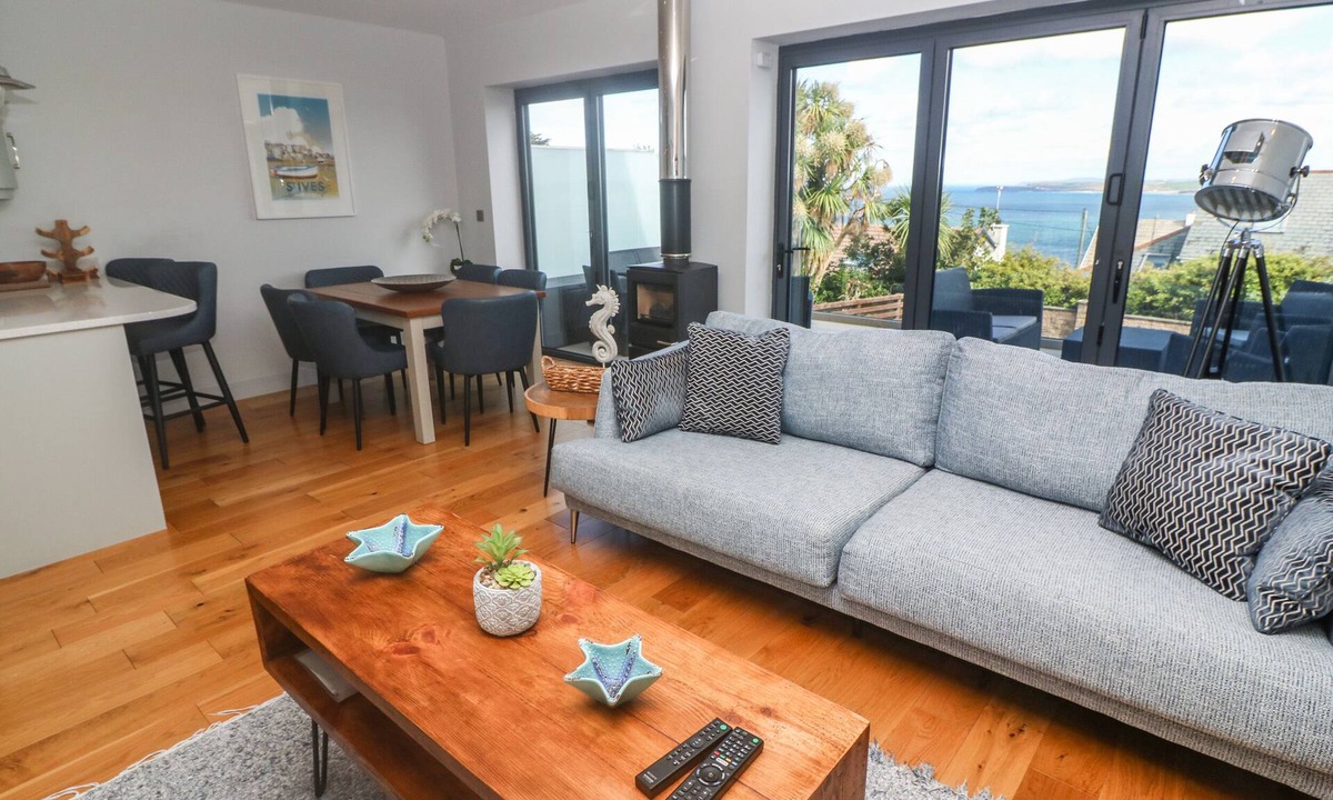 Carbis Bay Cottage | Seafield