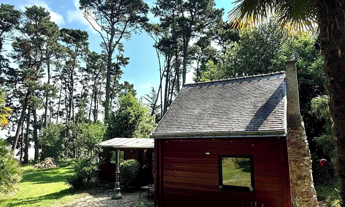 Penestin Ski Chalet | Seafront chalet