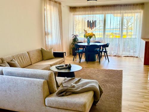 Amager Apartment | Seafront Lux Apt, Central, Beach, Direct Airport Metro