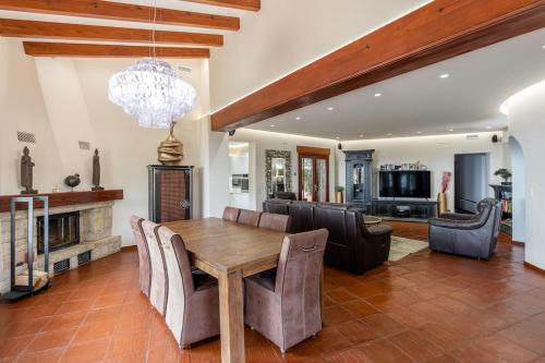 La Canuta Villa | Seafront luxury Villa Jardin de Ifach