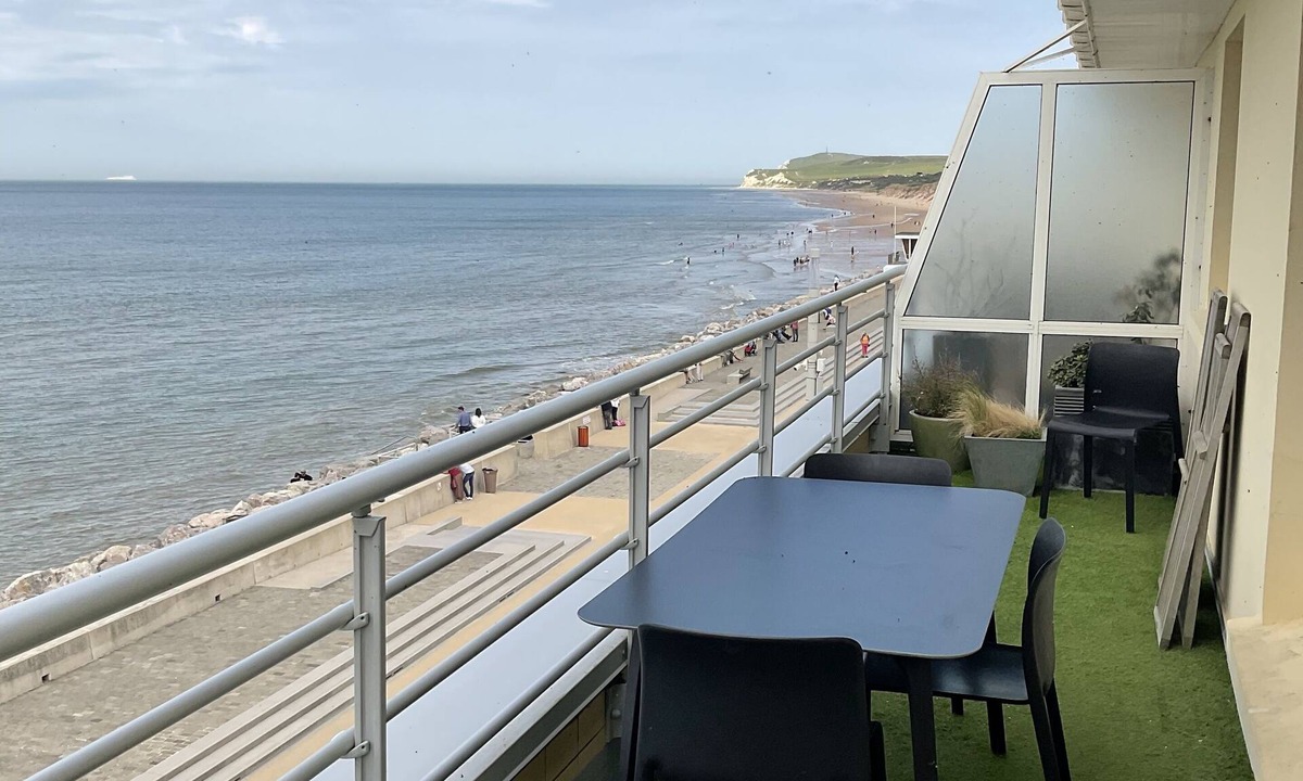 Wissant Apartment | Seafront studio