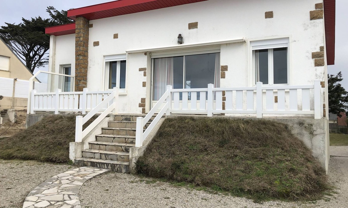 Saint-Pair-sur-Mer Villa | SEAFRONT VILLA