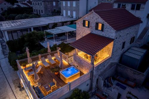 Bol Villa | Seafront Villa Denis