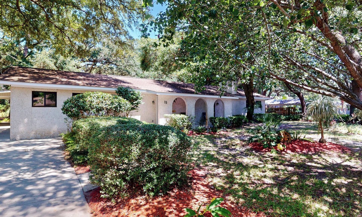 Jekyll Island House | Seagarden 3 bedrooms, 2 bathrooms