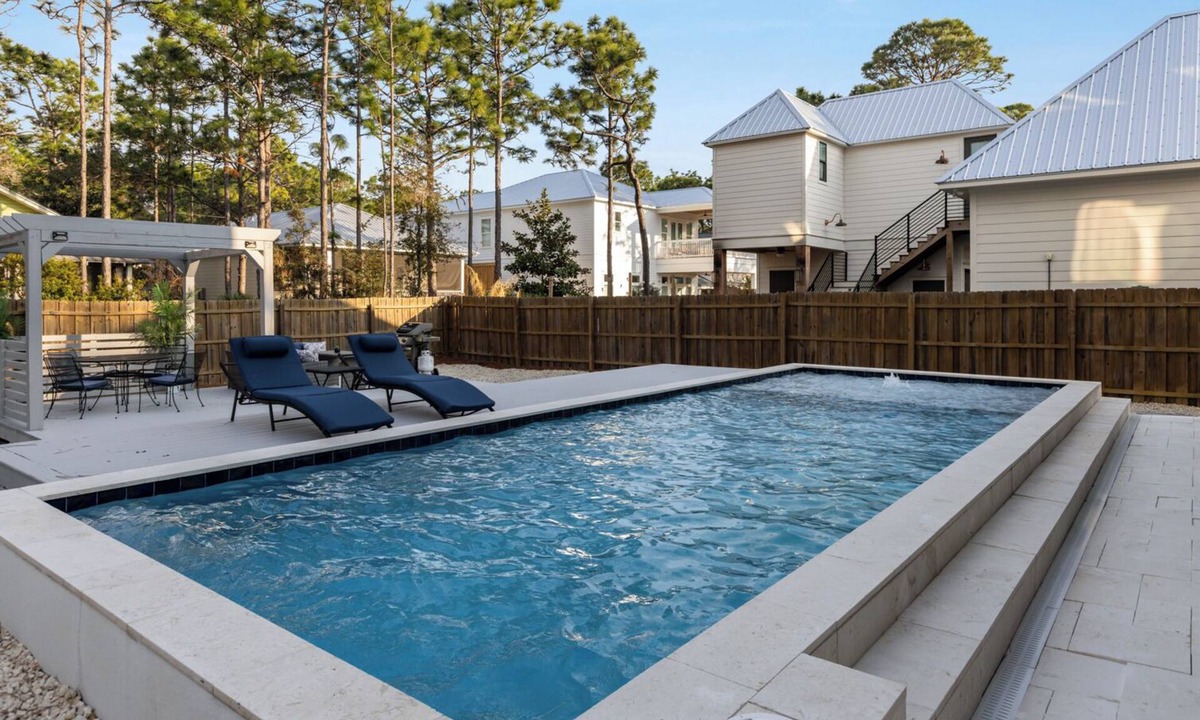 San Juan House | Seagrove Beach - Private Pool