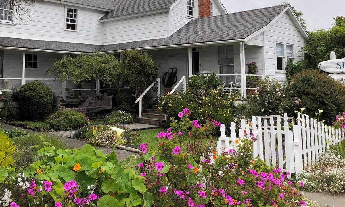 Mendocino Bed & Breakfast | Seagull Inn