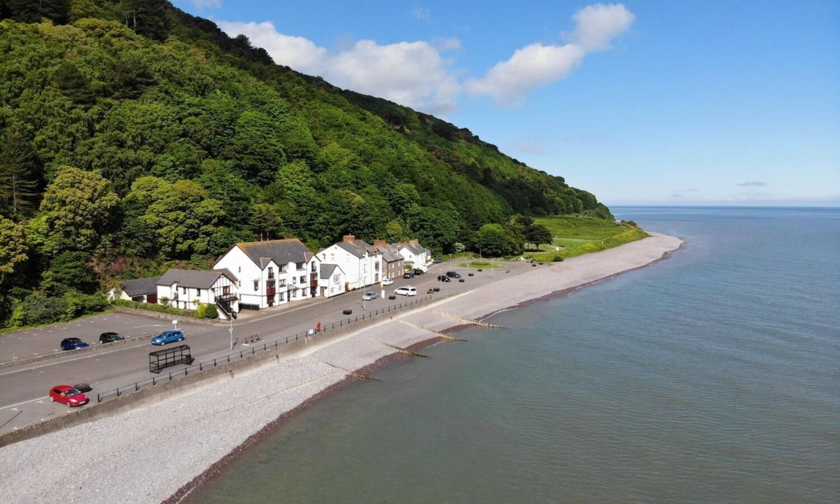 Minehead Cottage | Seagulls Rest, Minehead