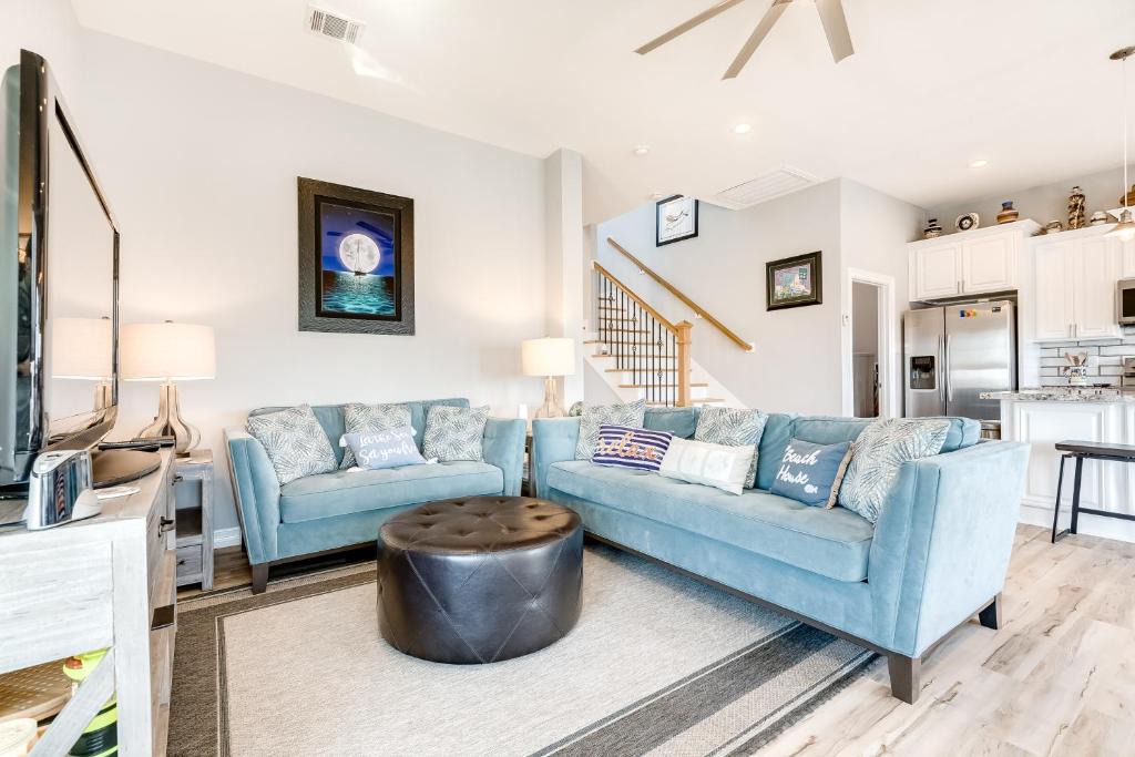 Galveston House | Seahorse Beach House