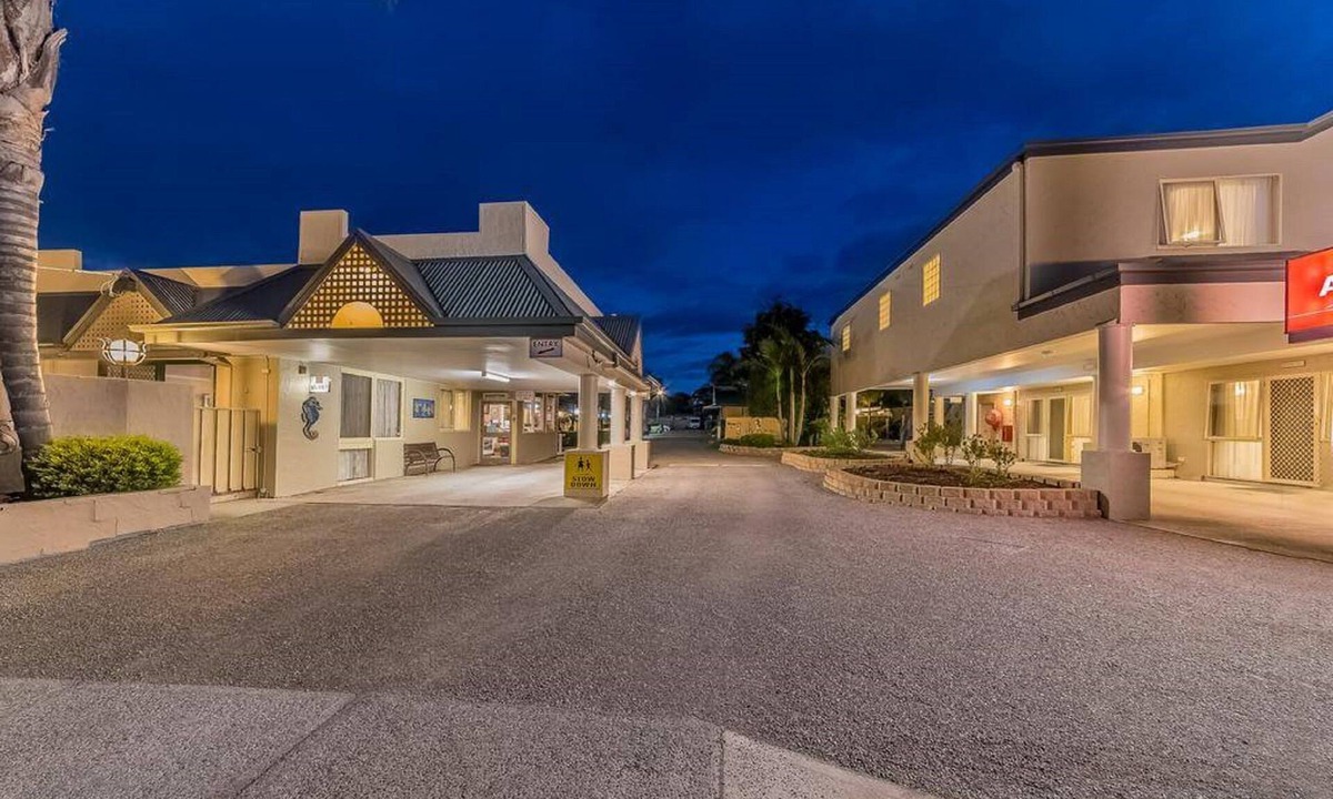 Cowes Hotel | Seahorse Motel