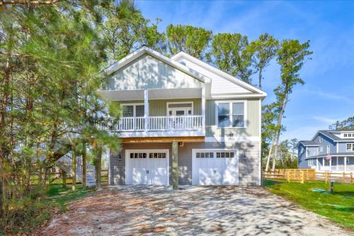 Chincoteague House | Seahorse Shanty