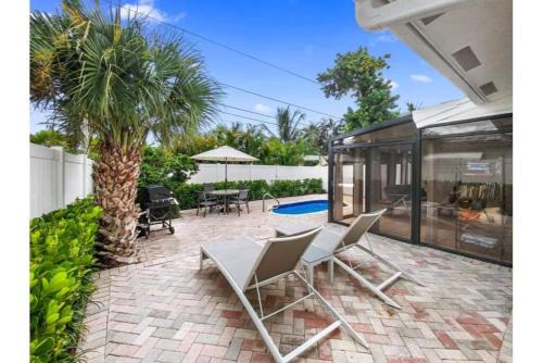 Fort Lauderdale Villa | Seahorse Villa 2 by Dream Vacation