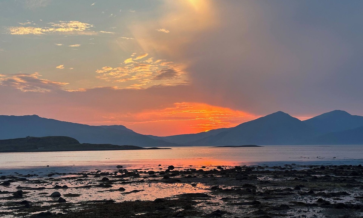 Port Appin Cottage | Sealladh Apartment - UKC6792