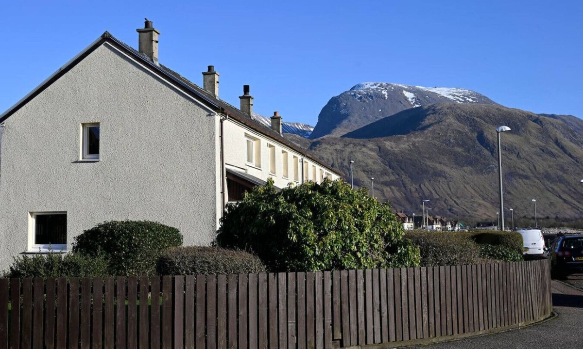 Fort William House | Sealladh Mairi in Fort William