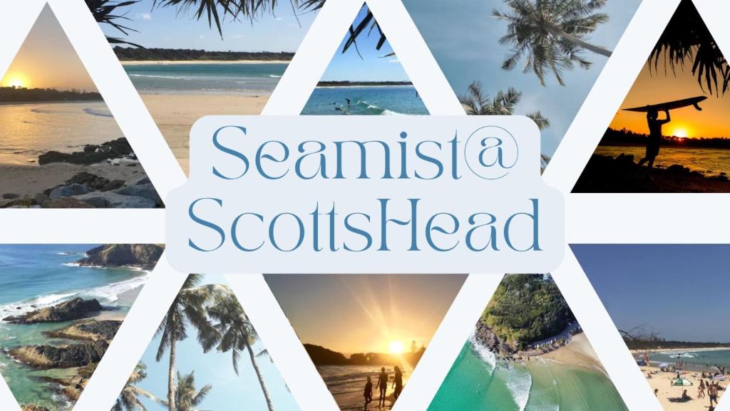 Scotts Head House | Seamist @ Scotts Head